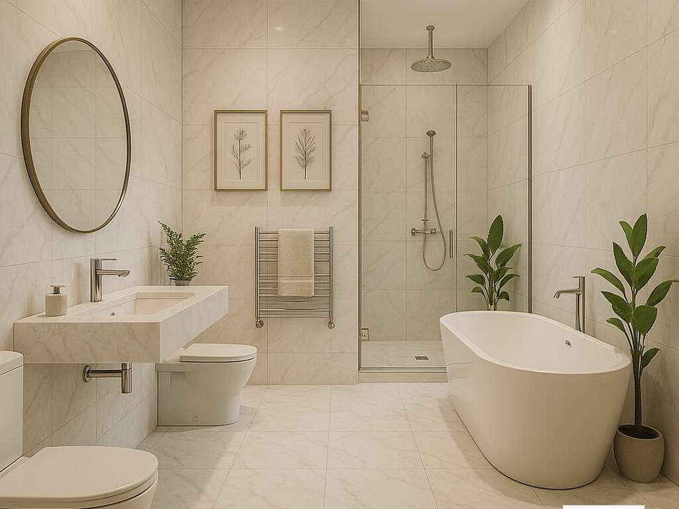 Badezimmer