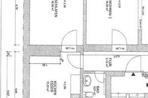 2-Zimmer-Wohnung mit Balkon in Essen-Süd – Emilienstraße 51, 45128 Südviertel, Essen – Vorschaubild 13