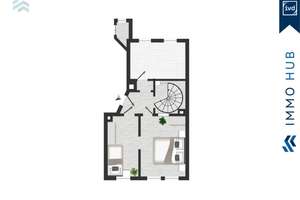 ++ Sofort bezugsfreie und frisch sanierte Maisonnette-Wohnung in Gohlis-Süd  ++ – Die vollständige Adresse der Immobilie erhältst du vom Anbieter., 4155 Gohlis-Süd, Leipzig – Vorschaubild 16