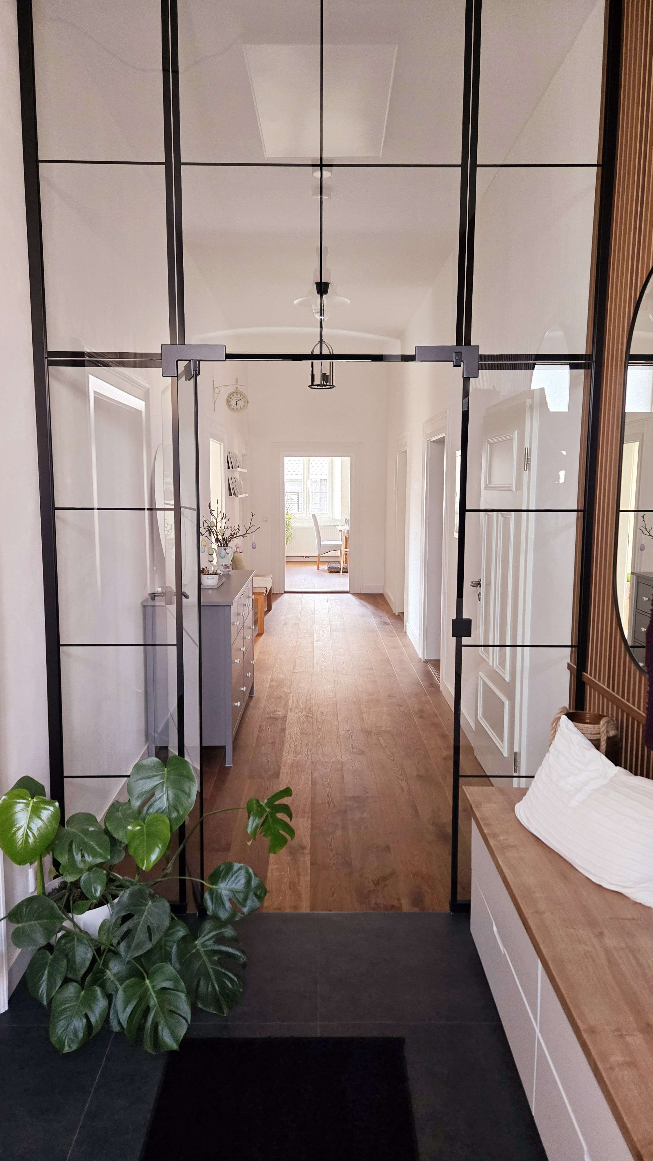 Immobilie in Ensdorf - Altbau mit Loftfeeling - vollsaniert und bezugsfertig. - Bild 11