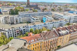 Sofort verfügbare und äußerst gepflegte 3-Zimmer-Wohnung mit Balkon und Tiefgarage in Zentrum-Süd – 4107 Zentrum-Süd, Leipzig – Vorschaubild 10