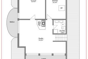 Außergewöhnliches 2-Familienhaus für Käufer mit hohen Ansprüchen und vielen Nutzungsmöglichkeiten!  – Die vollständige Adresse der Immobilie erhältst du vom Anbieter., 78056 Mühlhausen, Villingen-Schwenningen – Vorschaubild 6