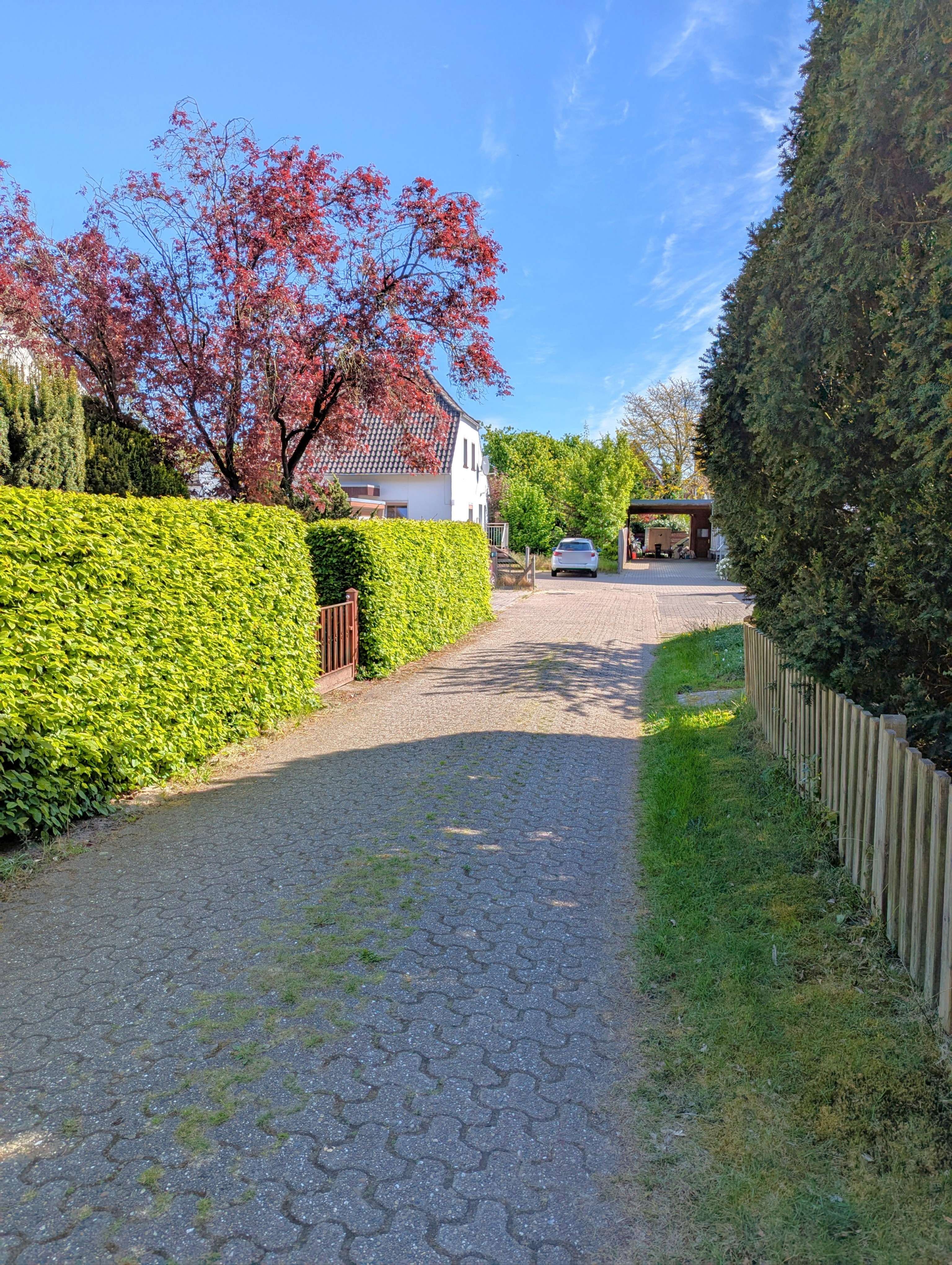 Achtung Erbpachtgrundstück!!! Günstiges Einfamilienhaus mit Einliegerwohnung auf großem Grundstück, Oldenburg Oldenburg – Bild 2