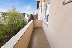 Perfekt aufgeteilte 3ZKDB mit 2 Balkonen, Gäste-WC am Kittelbach – Heinrichstraße 117, 40239 Mörsenbroich, Düsseldorf – Vorschaubild 13