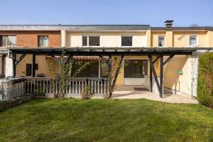 Familienfreundliches Reihenhaus in Heimersdorf!