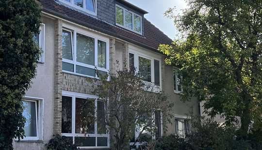 Bild von Viel Platz + viele Möglichkeiten : 3 Fam. Haus in ruhiger, citynaher Lage **reduzierter Kaufpreis**
