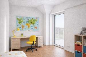 Gönnen Sie sich etwas besonderes! Ideal für Familien oder mit Homeoffice – Sarajevo- Ufer 24, 39106 Alte Neustadt, Magdeburg – Vorschaubild 13