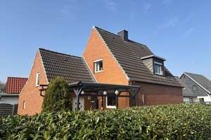 Naturschutzgebiet als Nachbarn - EFH in Wulsdorf