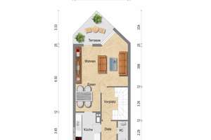 Schönes Reihenmittelhaus mit Garage in zentraler Wohnlage! – Sudetenweg 13-1, 71364 Winnenden – Vorschaubild 17