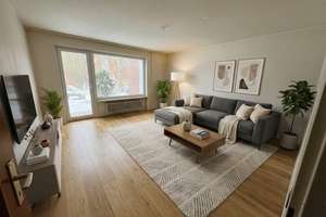 Energetisch sanierte Erdgeschosswohnung mit  Terrasse und TG-Stellplatz in Rahlstedt-Meiendorf – Die vollständige Adresse der Immobilie erhältst du vom Anbieter., 22145 Rahlstedt, Hamburg – Vorschaubild 3