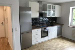 Gemütliche 2 ZKB mit Balkon und Einbauküche