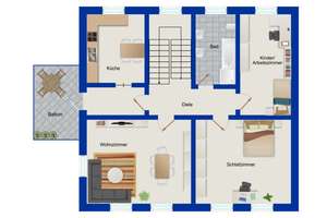 Schönes Mehrgenerationenhaus – ideal für Familie oder Vermietung in Cottbus‑Sandow – Die vollständige Adresse der Immobilie erhältst du vom Anbieter., 3042 Sandow, Cottbus – Vorschaubild 15