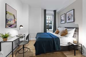 Luxury wonderful Apartment in the heart of Berlin Mitte – Die vollständige Adresse der Immobilie erhältst du vom Anbieter., 13353 Wedding, Berlin – Vorschaubild 11