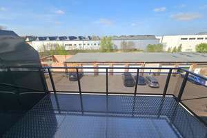 Wohnen im Denkmal - 2 Zimmer, Balkon, Parkett, modernes Bad mit Wanne, Fußbodenheizung & Stellplatz – Alte Diamant Brauerei 4, 39124 Neue Neustadt, Magdeburg – Vorschaubild 4