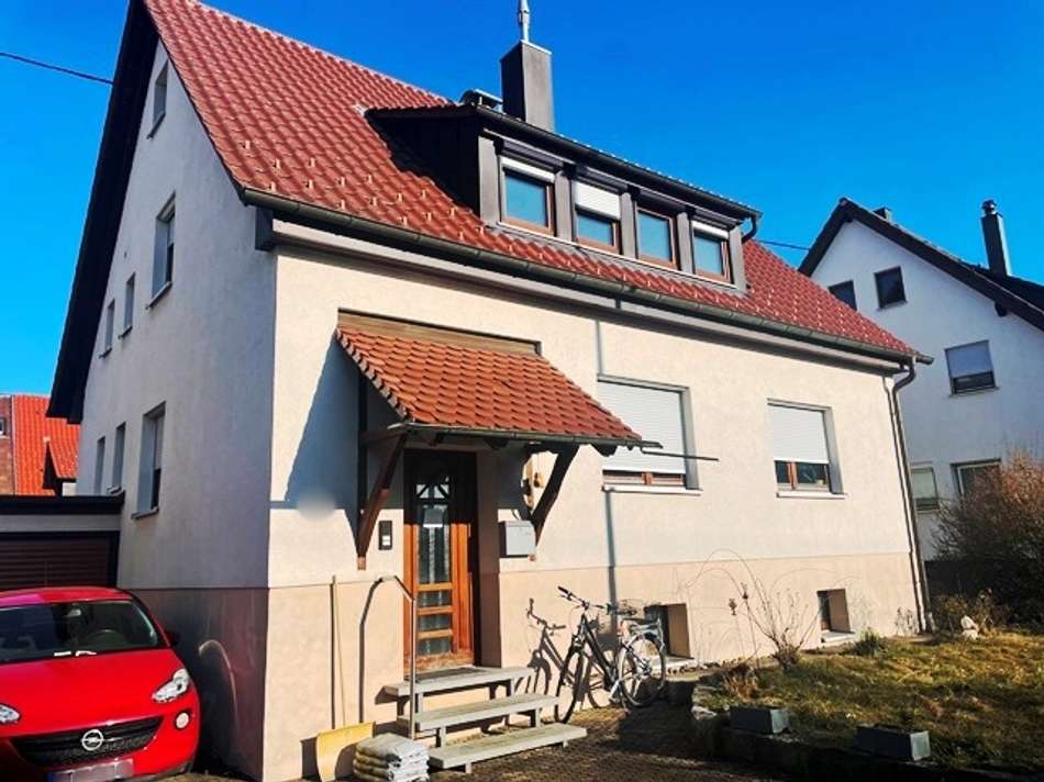 Vorderansicht
