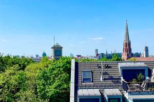 Hoch der Isar  2-Zimmer-Wohnung zu vermieten.  – Die vollständige Adresse der Immobilie erhältst du vom Anbieter., 81541 Obere Au, München – Vorschaubild 3