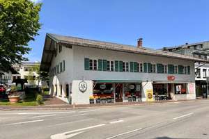 Lukrativer Steuervorteil! Denkmalschutzobjekt im Zentrum von Prien am Chiemsee – Die vollständige Adresse der Immobilie erhältst du vom Anbieter., 83209 Prien am Chiemsee – Vorschaubild 1