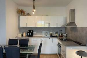Moderne möblierte 2-Zi. Wohnung in Neupasing München – Hermine-von-Parish-Str. 60, 81245 Neupasing, München – Vorschaubild 9