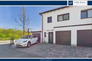 Modernes Familienhaus mit Wintergarten, 3 Bädern in ruhiger Lage – Die vollständige Adresse der Immobilie erhältst du vom Anbieter., 86199 Göggingen-Ost, Augsburg – Vorschaubild 1
