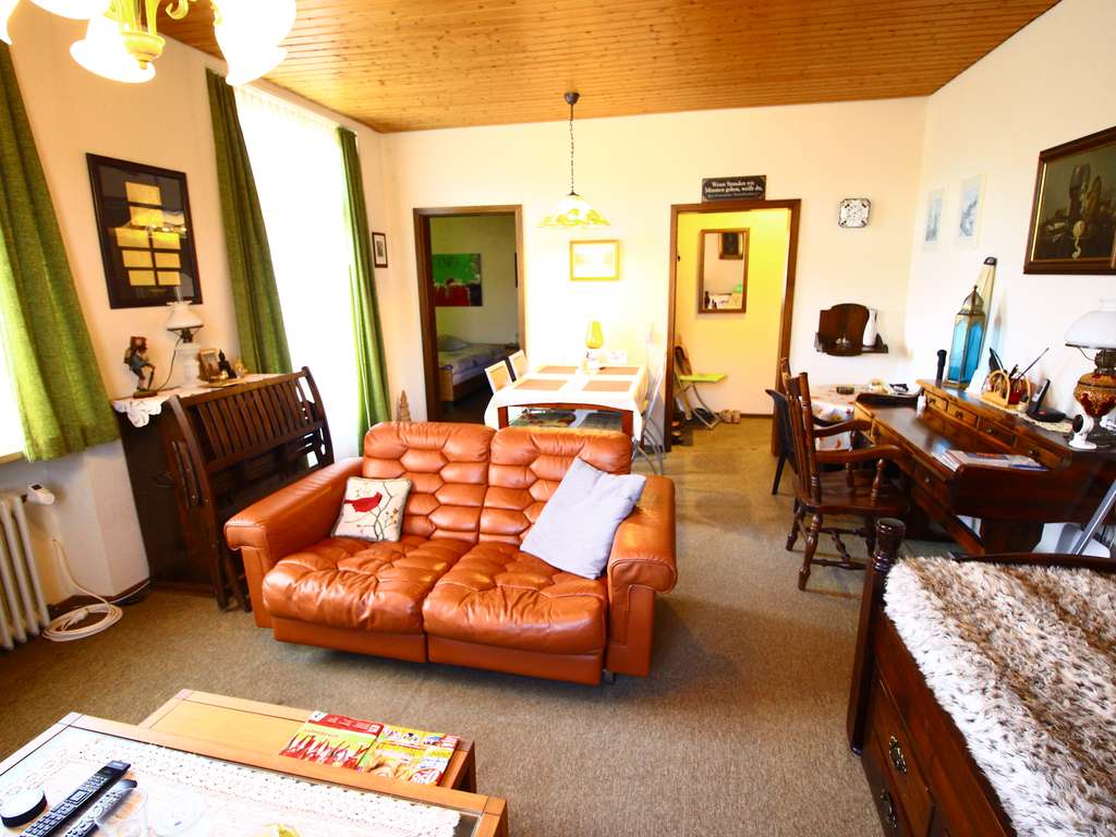 Immobilie in Todtmoos - Tolle 2-Zimmerwohnung, ruhig und super Ausblick - Bild 2