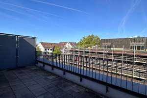 Unterbach: Attraktive 2 Zimmer Wohnung mit großer Terrasse – Gerresheimer Landstraße 85, 40627 Unterbach, Düsseldorf – Vorschaubild 4