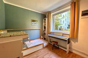 ***Modernisiert - ruhig - im  Grünen - frei*** – Die vollständige Adresse der Immobilie erhältst du vom Anbieter., 22111 Horn, Hamburg – Vorschaubild 11