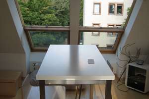 Über den Dächern von St. Johannis – stilvolle 2-Zimmer-DG-Wohnung nahe Burg – Die vollständige Adresse der Immobilie erhältst du vom Anbieter., 90419 St. Johannis, Nürnberg – Vorschaubild 2