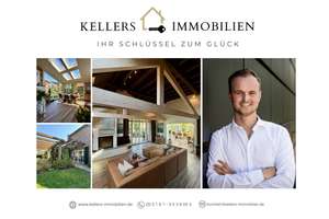 M'GLADBACH-VENN -IMMOBILIE MIT WOW-FAKTOR - TOLLES 1 BIS 2-FAMILIENHAUS NEBST GARTENOASE & PARKPLATZ