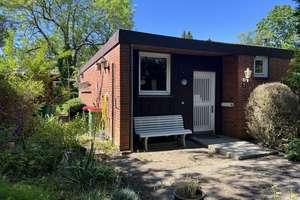 Endreihenbungalow mit tollem, sonnigen Grundstück in grüner Lage von Niendorf – Die vollständige Adresse der Immobilie erhältst du vom Anbieter., 22453 Niendorf, Hamburg – Vorschaubild 2