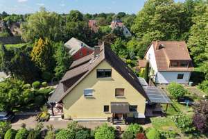 Gepflegte Doppelhaushälfte mit 2 Terrassen in ruhiger Wohnlage von Kaulsdorf direkt an der Wuhle – Die vollständige Adresse der Immobilie erhältst du vom Anbieter., 12621 Kaulsdorf, Berlin – Vorschaubild 6