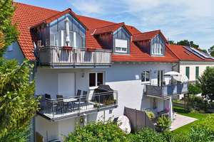 ** Lichtdurchflutete 3-ZKB-Wohnung mit sonnenverwöhntem Balkon in sehr gefragter Wohnlage, IN-Süd ** – Die vollständige Adresse der Immobilie erhältst du vom Anbieter., 85051 Süd, Ingolstadt – Vorschaubild 11