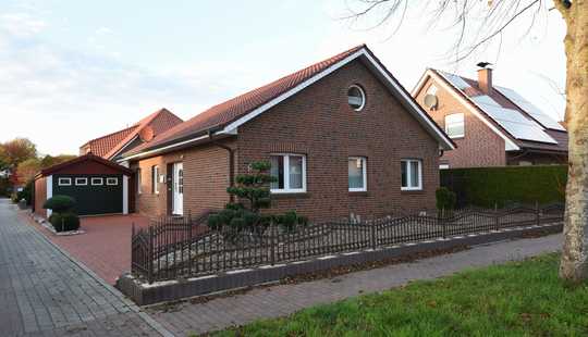 Bild von Gepflegter Bungalow im Kapitänsviertel!