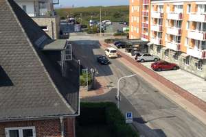 2 Zimmer-Wohnung zentral gelegen in Westerland / Teilmeerblick