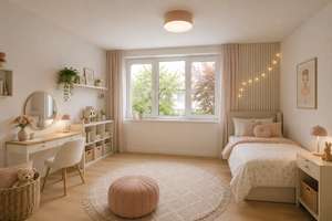 Ihr Neubaugefühl im kernsanierten Zuhause – Garten, Licht & Gestaltungsfreiheit – Die vollständige Adresse der Immobilie erhältst du vom Anbieter., 64295 Darmstadt-West, Darmstadt – Vorschaubild 8