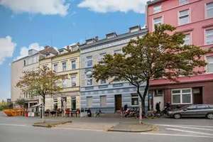 Zwei Zimmer Wohnung in Oberbilk – Markenstraße 29, 40227 Oberbilk, Düsseldorf – Vorschaubild 2