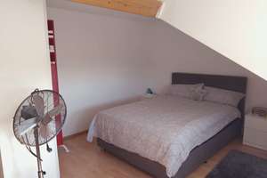 Helle Dachgeschosswohnung in Mühlburg – Nuitsstr. 2c, 76185 Mühlburg, Karlsruhe – Vorschaubild 5