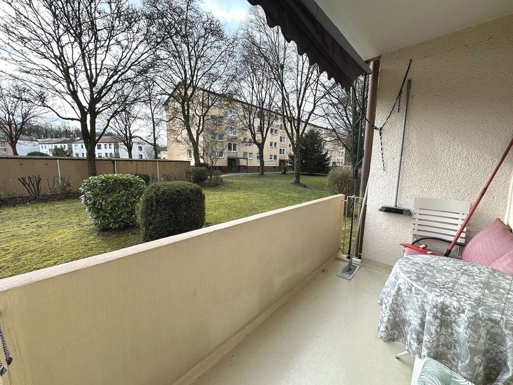 Immobilie in Kirchheim unter Teck - Helle 2-Zi.-Whg. mit Balkon und Stellplatz in Kirchheim unter Teck - Bild 4