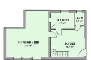 Großzügiges Haus-im-Haus mit großem Garten in Dorfteichlage, fußläufig zu Strand und Golfplatz – Die vollständige Adresse der Immobilie erhältst du vom Anbieter., 25996 Wenningstedt-Braderup (Sylt) – Vorschaubild 25