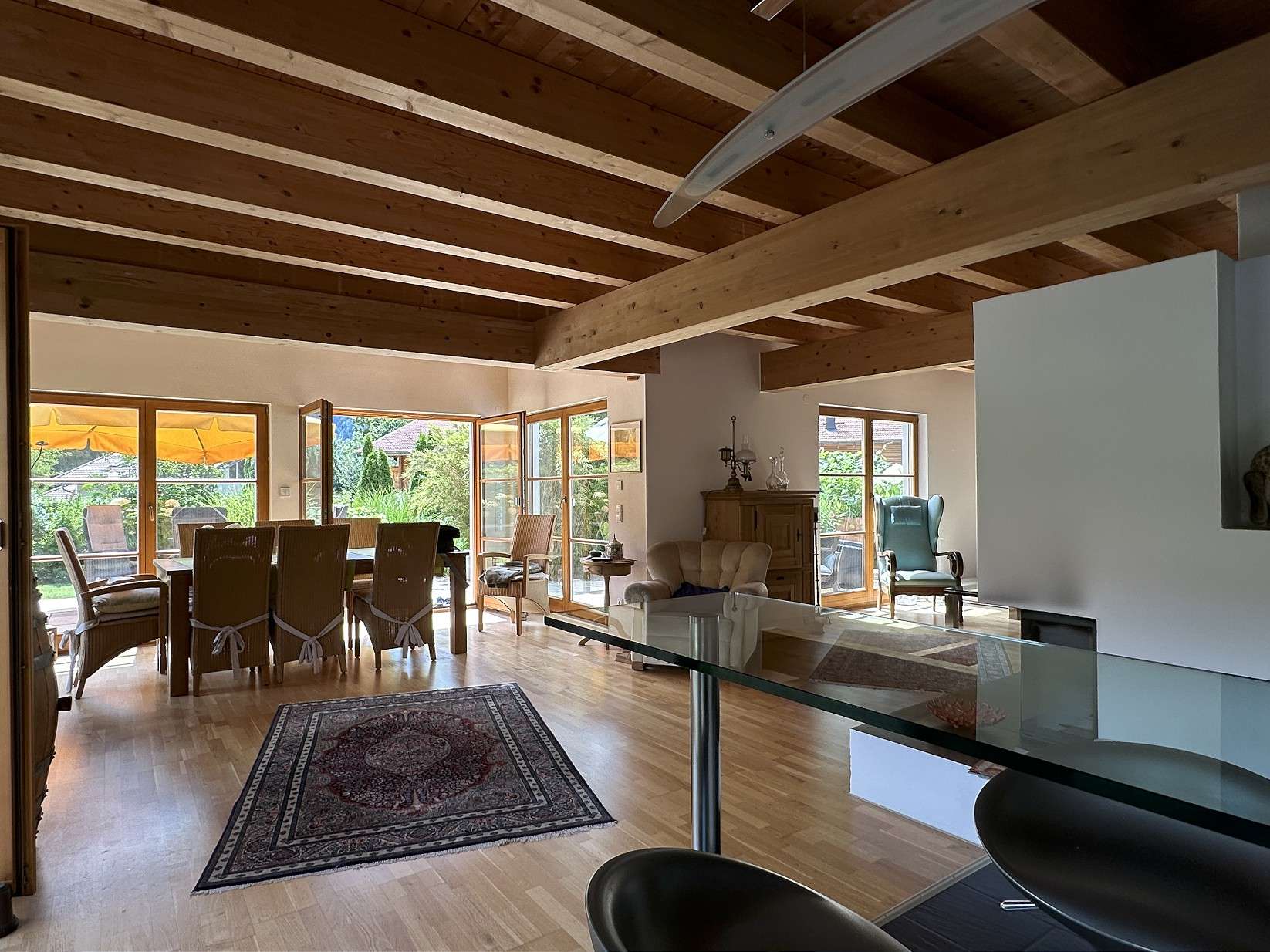 Immobilie in Bayrischzell - Ideal fürs Kapital - Sehr gepflegtes Einfamilienhaus mit Bergblick zur Kapitalanlage - Bild 13