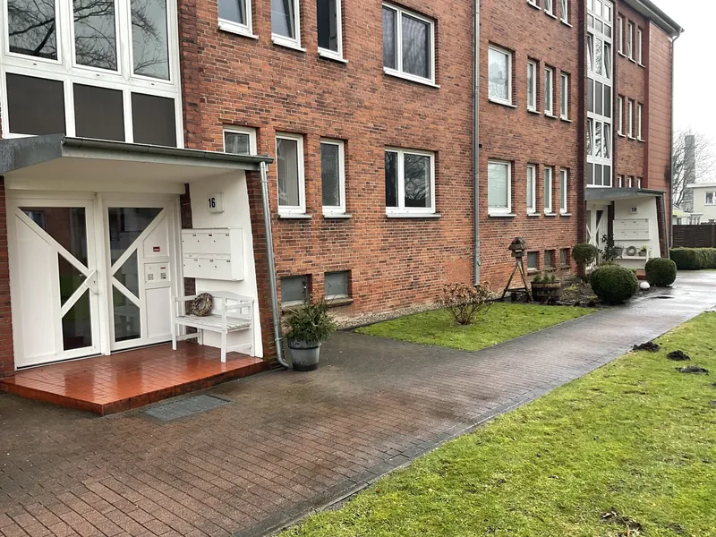 3-Zimmer Wohnung mit Balkon in Flensburg-Südstadt von privat ohne Courtage, Flensburg – Bild 3
