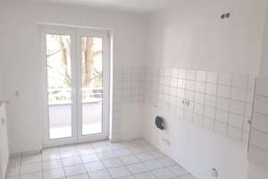 Single Wohnung 52 m², 2 1/2 Zimmer, Balkon, Einbauküche – Vinckestr. 18, 58097 Altenhagen, Hagen – Vorschaubild 4