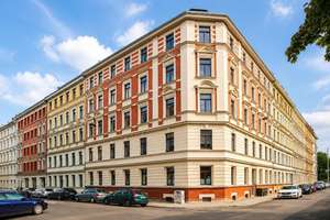 Bezugsfrei - provisionsfrei für den Käufer - Wohnen direkt am Lene-Voigt-Park – Reichpietschstraße 61, 4317 Reudnitz-Thonberg, Leipzig – Vorschaubild 4