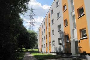Renovierte 3-Zimmer-Wohnung mit Balkon in grüner Lage!