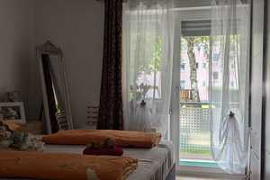 Zentrale 3-Zimmer-Wohnung mit Balkon – Augsburg – Vorschaubild 3
