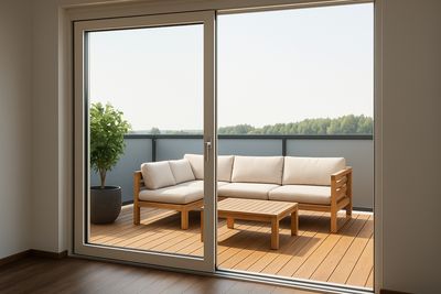 Typ D – Moderne 3-Zimmer-Neubauwohnung mit Balkon – Erstbezug im Oberfeld Süd