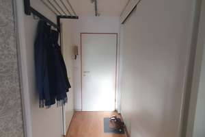 - Achtung Studenteneltern - bezugsfreies Studentenappartement 22 qm in Uninähe – Roermonder Straße 112a, 52072 Ponttor, Aachen – Vorschaubild 3