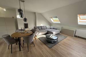 Moderne Maisonette-Wohnung  am Phoenix-See – hell, offen & mit Balkon – Weingartenstr. 19a, 44263 Hörde (Ortsteil), Dortmund – Vorschaubild 1