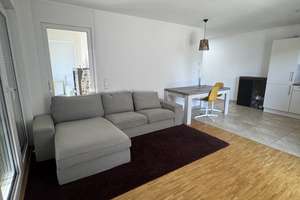 2-Zimmer Wohnung im 1. OG in Fellbach mit Wintergarten und 2 Terrassen
