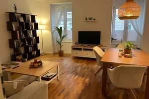 Moderne 3-Zimmer Wohnung mit Balkon in Karlsruhe Weststadt – Moningerstraße 7, 76135 Weststadt, Karlsruhe – Vorschaubild 2