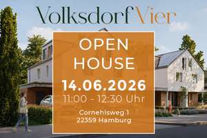 Hochwertige Doppelhaushälfte für Familien – Die vollständige Adresse der Immobilie erhältst du vom Anbieter., 22359 Volksdorf, Hamburg – Vorschaubild 12